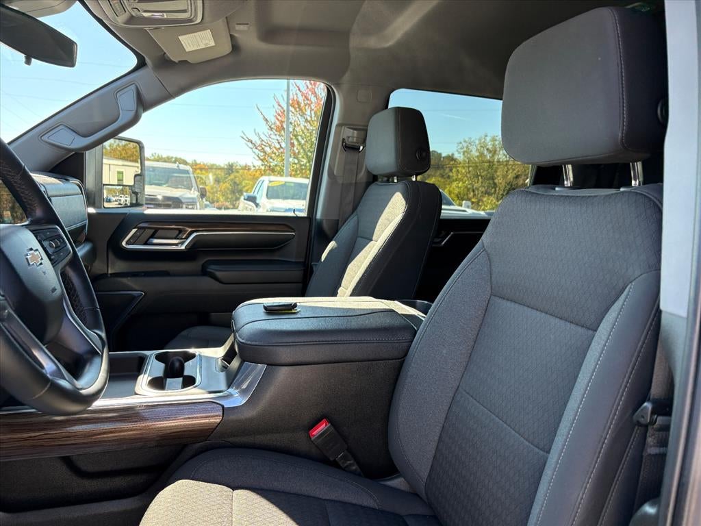 2024 Chevrolet Silverado 2500 HD LT