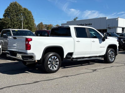 2024 Chevrolet Silverado 2500 HD LT