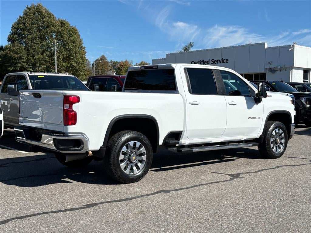 2024 Chevrolet Silverado 2500 HD LT