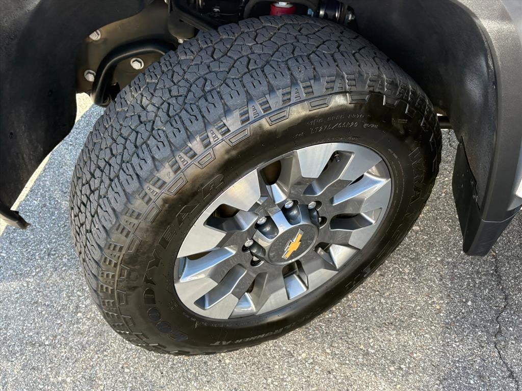 2024 Chevrolet Silverado 2500 HD LT