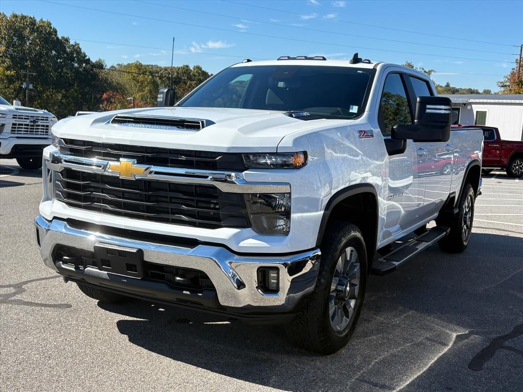 2024 Chevrolet Silverado 2500 HD LT