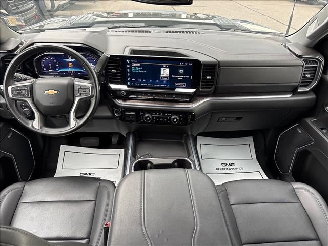 2024 Chevrolet Silverado 2500 HD LTZ