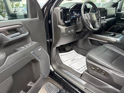 2024 Chevrolet Silverado 2500 HD LTZ