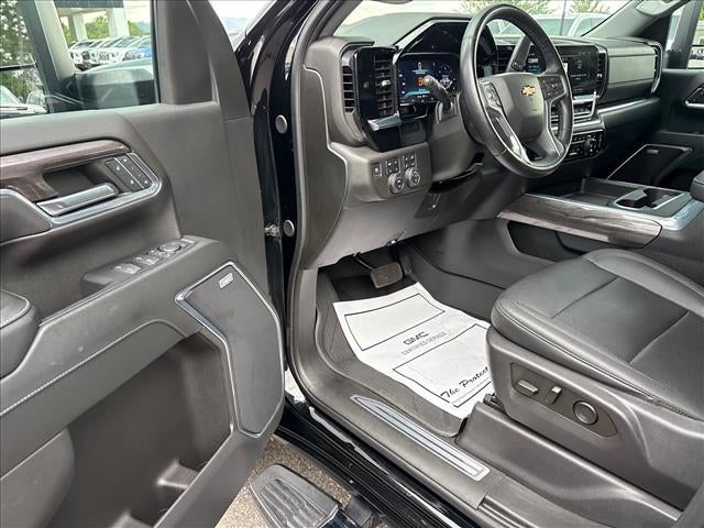 2024 Chevrolet Silverado 2500 HD LTZ