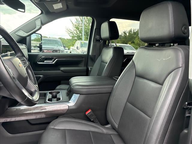 2024 Chevrolet Silverado 2500 HD LTZ