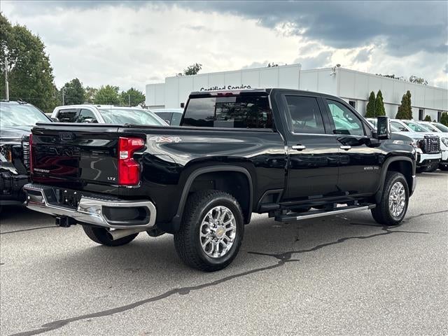 2024 Chevrolet Silverado 2500 HD LTZ