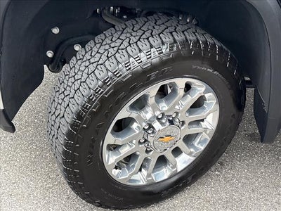 2024 Chevrolet Silverado 2500 HD LTZ