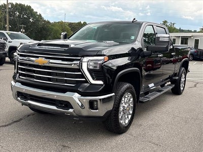 2024 Chevrolet Silverado 2500 HD LTZ