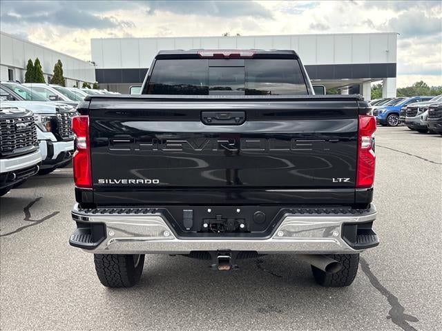 2024 Chevrolet Silverado 2500 HD LTZ