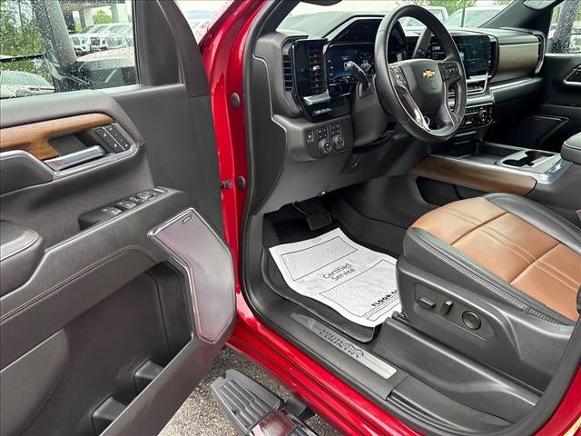 2024 Chevrolet Silverado 2500 HD High Country