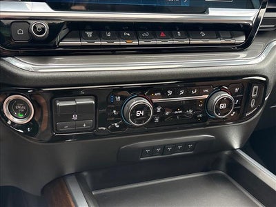 2024 Chevrolet Silverado 2500 HD High Country