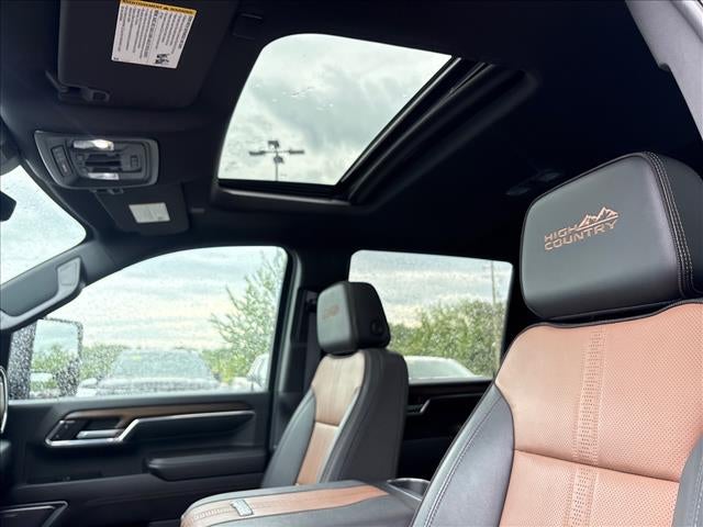 2024 Chevrolet Silverado 2500 HD High Country