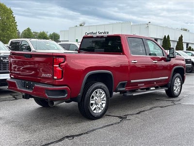 2024 Chevrolet Silverado 2500 HD High Country