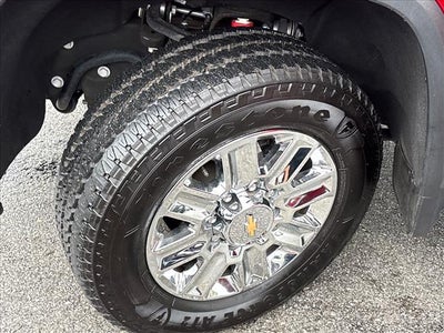 2024 Chevrolet Silverado 2500 HD High Country