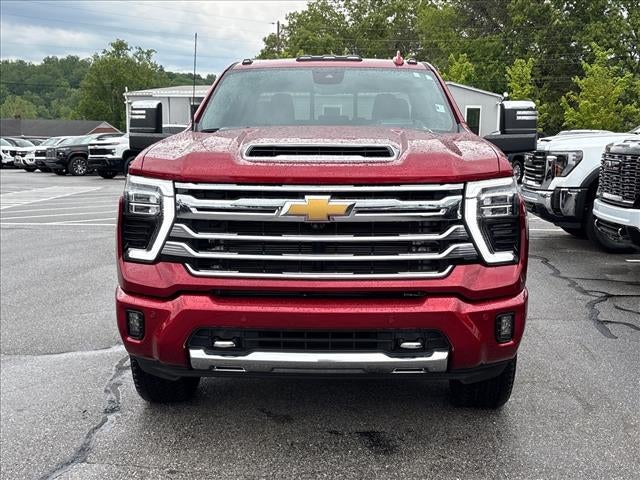 2024 Chevrolet Silverado 2500 HD High Country