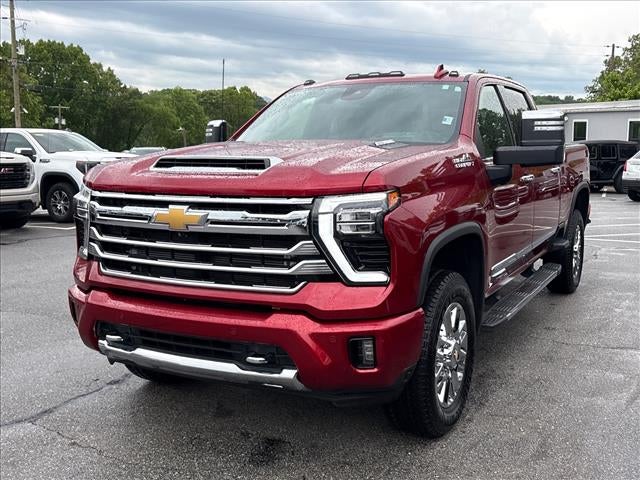 2024 Chevrolet Silverado 2500 HD High Country