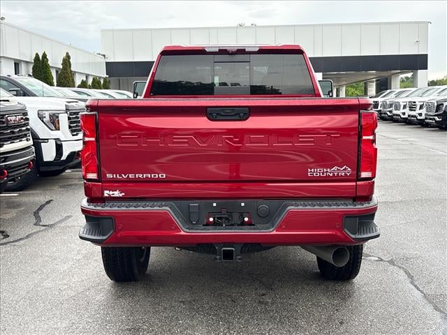 2024 Chevrolet Silverado 2500 HD High Country