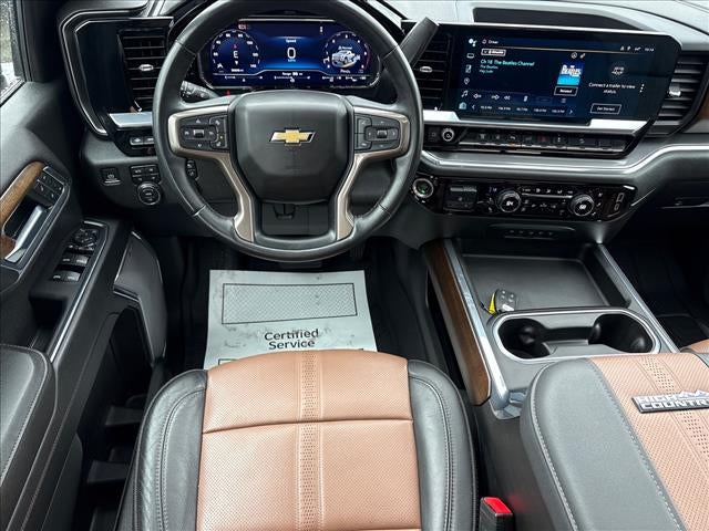 2024 Chevrolet Silverado 2500 HD High Country