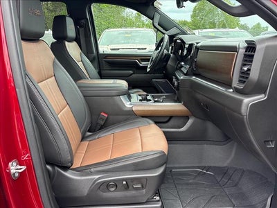 2024 Chevrolet Silverado 2500 HD High Country