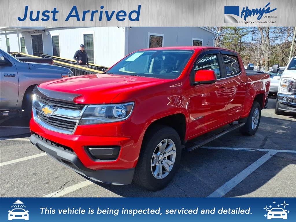2020 Chevrolet Colorado LT