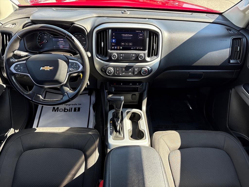 2020 Chevrolet Colorado LT