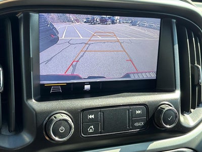 2020 Chevrolet Colorado LT