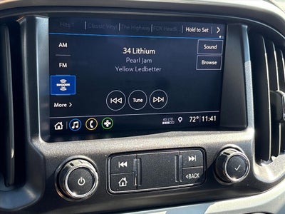 2020 Chevrolet Colorado LT