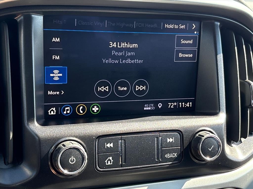 2020 Chevrolet Colorado LT