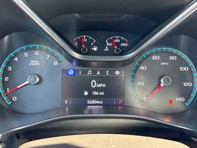 2020 Chevrolet Colorado LT