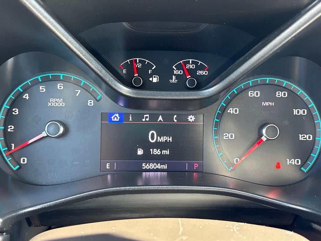 2020 Chevrolet Colorado LT