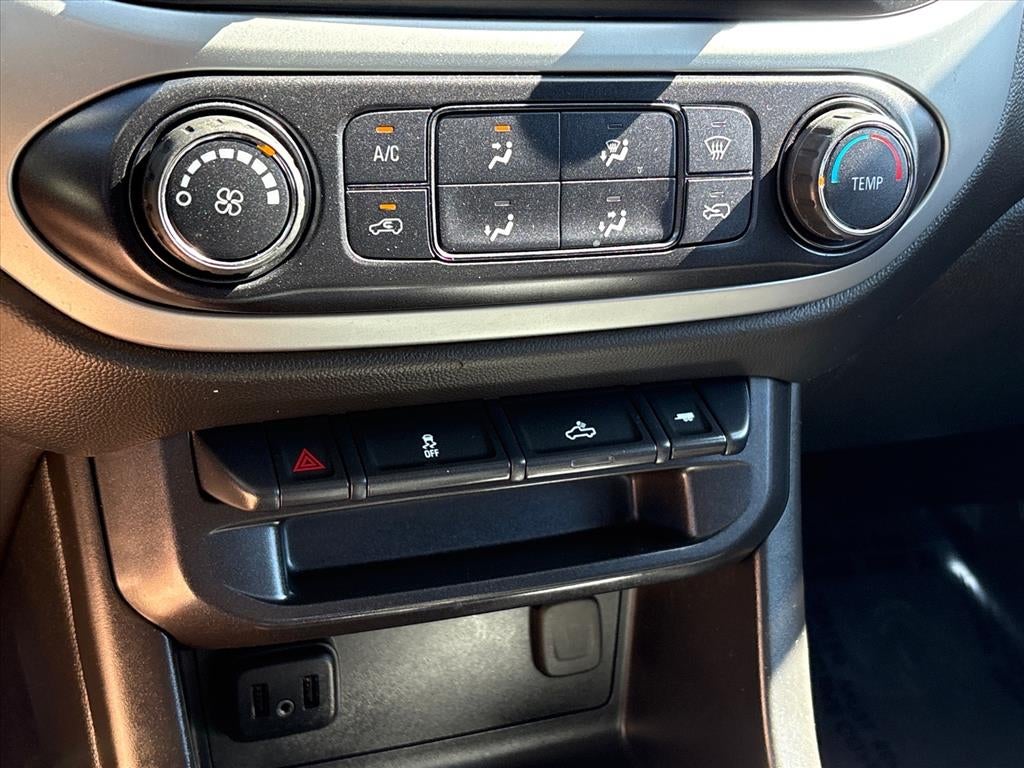 2020 Chevrolet Colorado LT