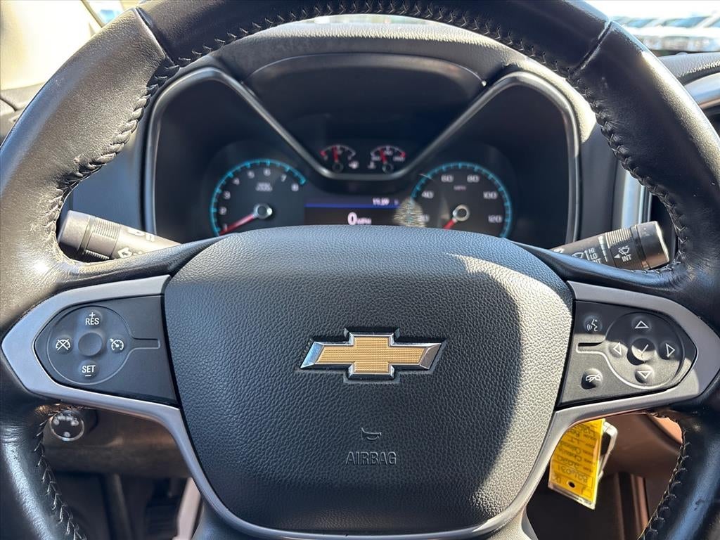 2020 Chevrolet Colorado LT