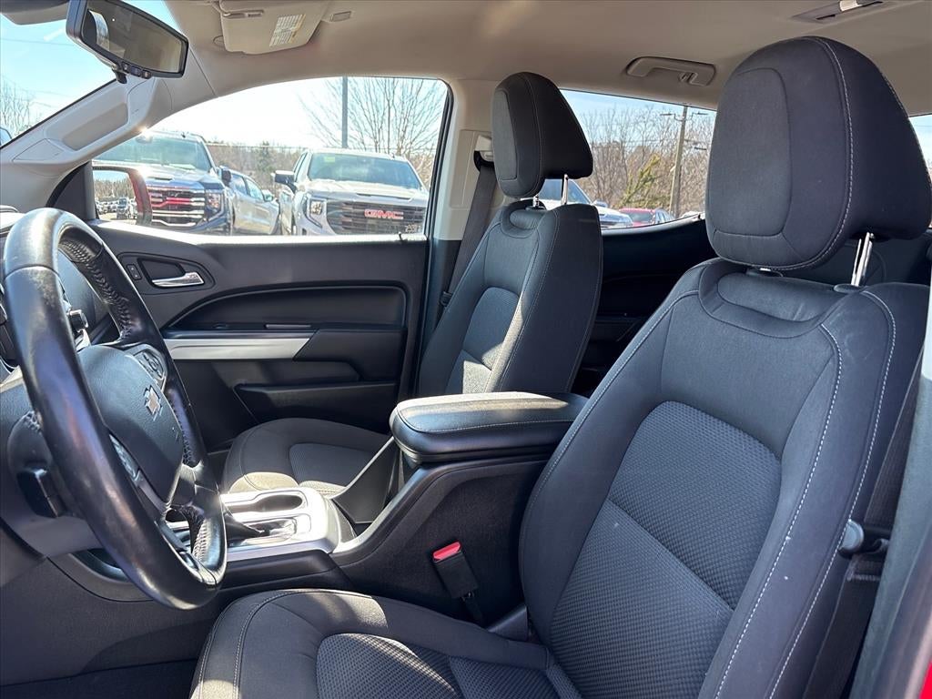 2020 Chevrolet Colorado LT