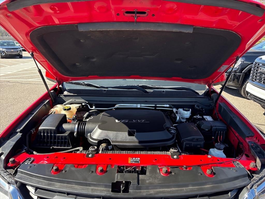 2020 Chevrolet Colorado LT