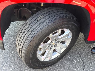 2020 Chevrolet Colorado LT