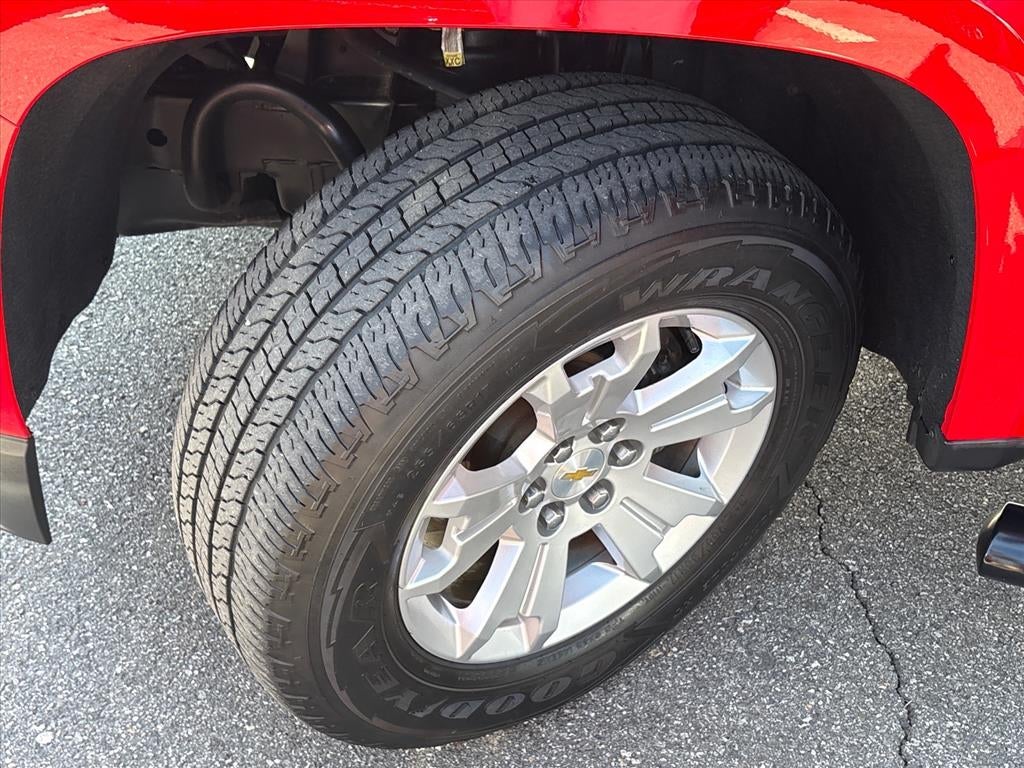 2020 Chevrolet Colorado LT