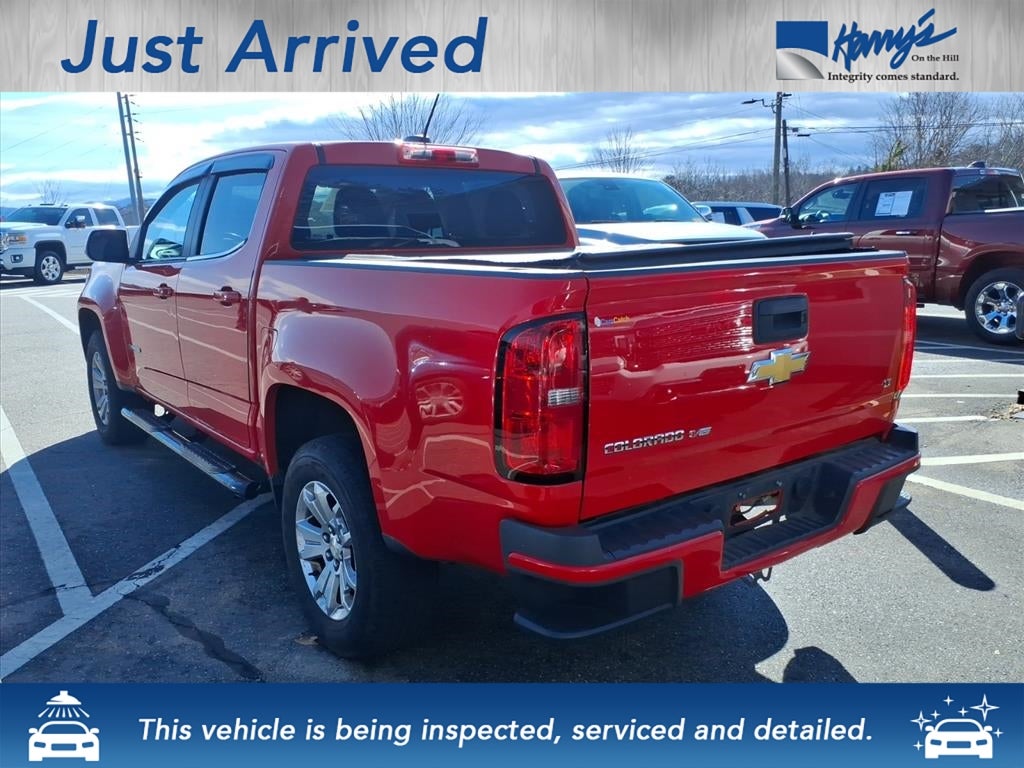2020 Chevrolet Colorado LT