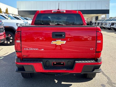 2020 Chevrolet Colorado LT