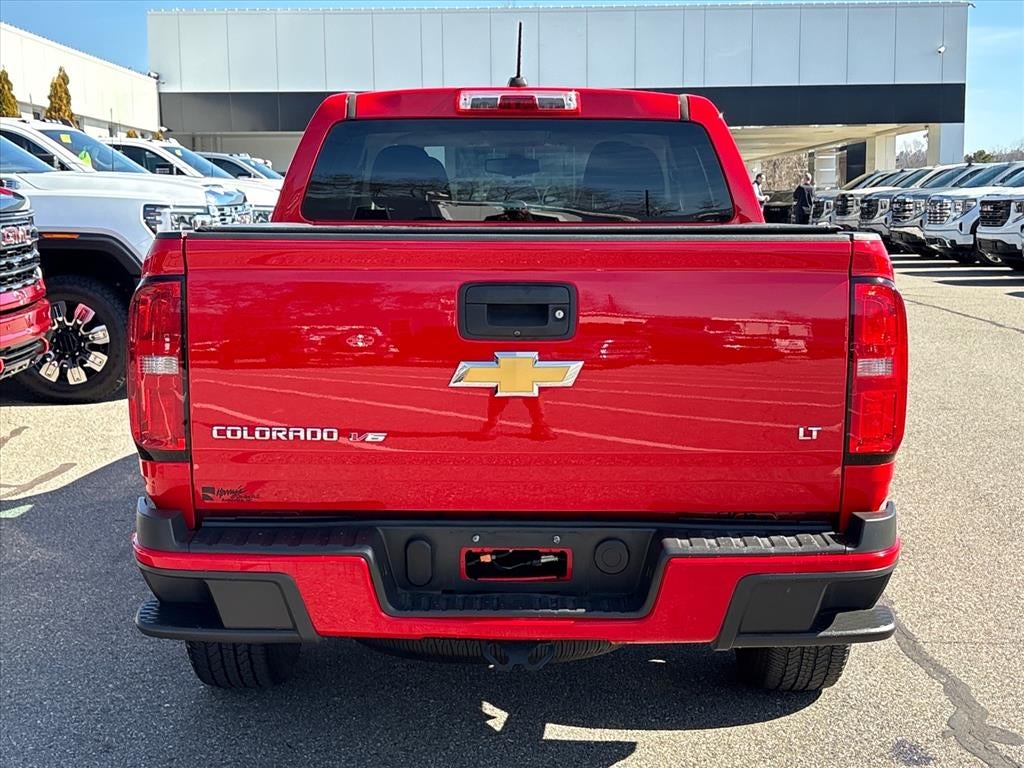 2020 Chevrolet Colorado LT