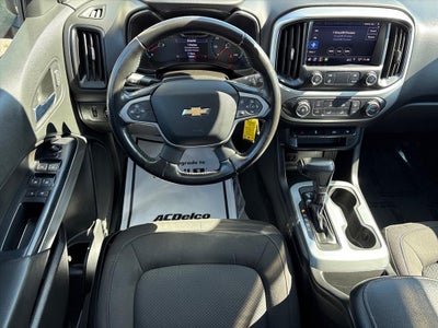 2020 Chevrolet Colorado LT