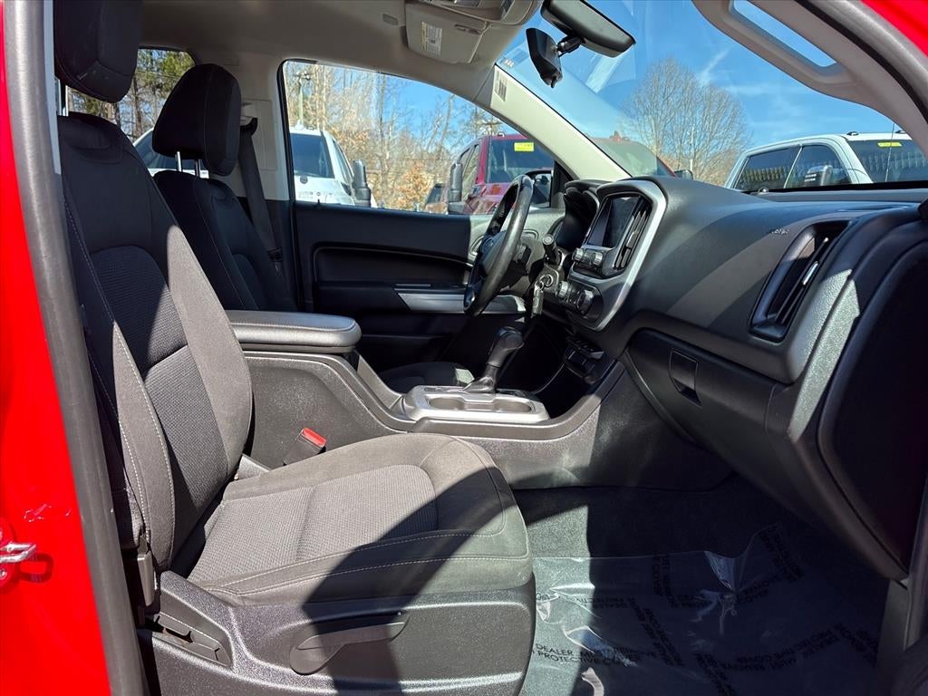 2020 Chevrolet Colorado LT