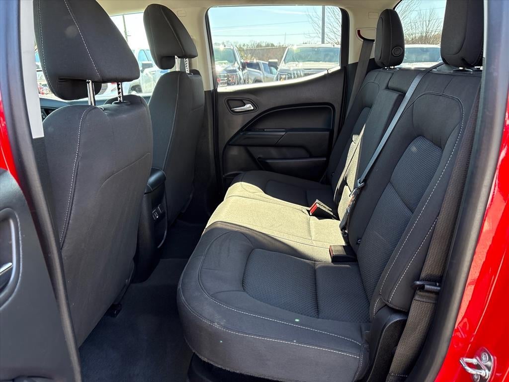 2020 Chevrolet Colorado LT