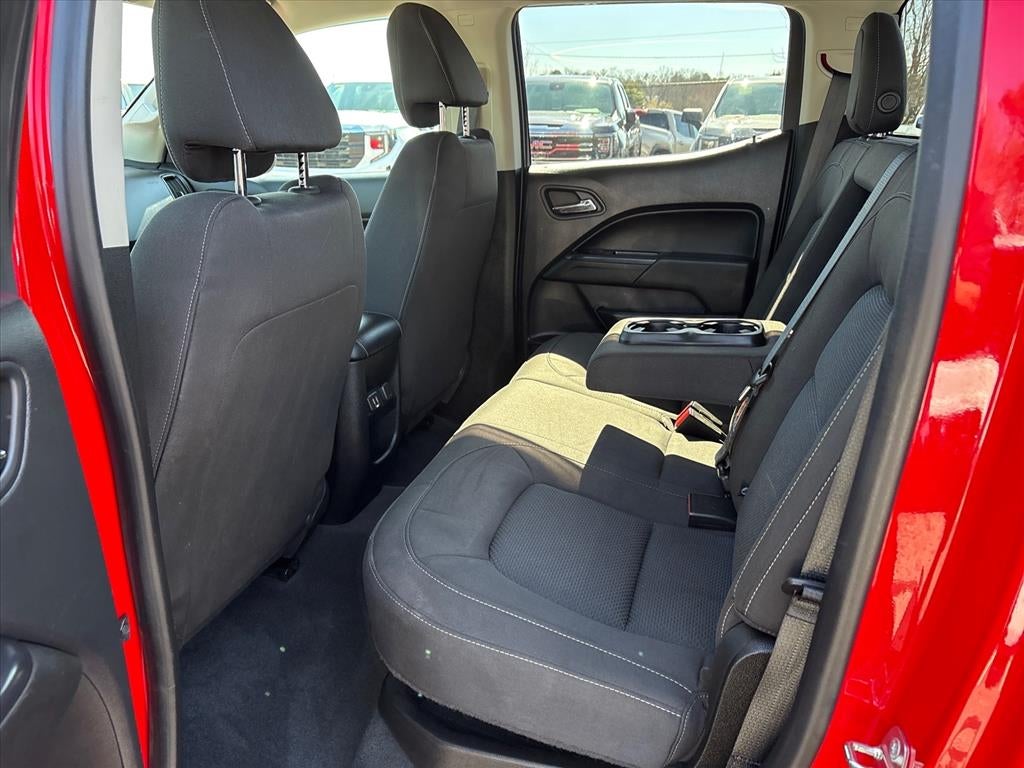 2020 Chevrolet Colorado LT