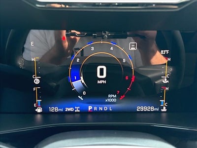 2023 Chevrolet Colorado LT