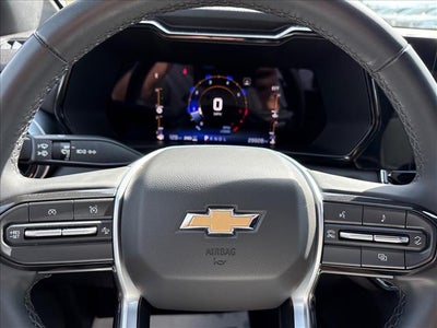 2023 Chevrolet Colorado LT