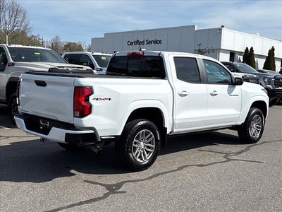 2023 Chevrolet Colorado LT