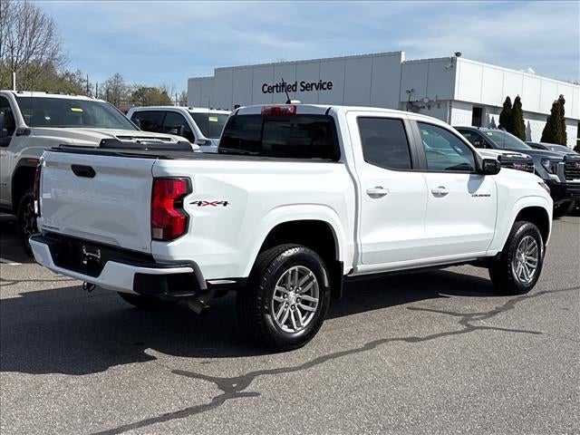 2023 Chevrolet Colorado LT