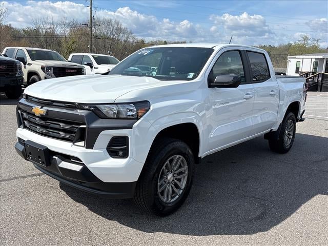 2023 Chevrolet Colorado LT
