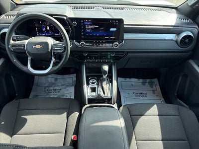 2023 Chevrolet Colorado LT
