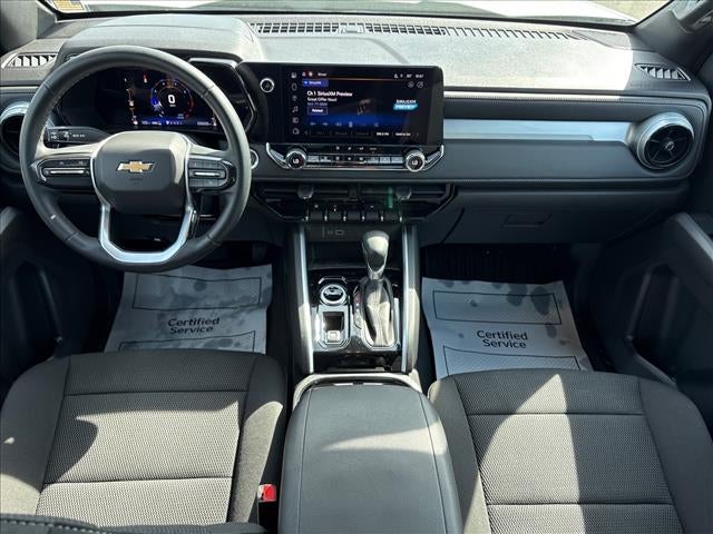 2023 Chevrolet Colorado LT